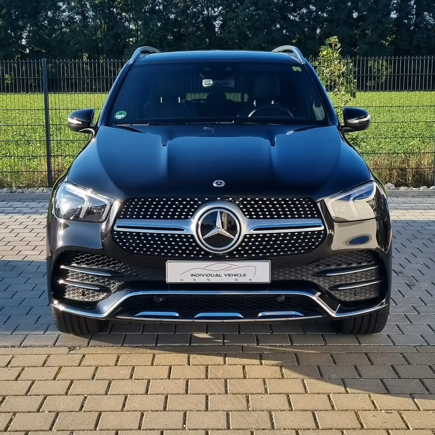 Mercedes Benz GLE 400 d 4Matic